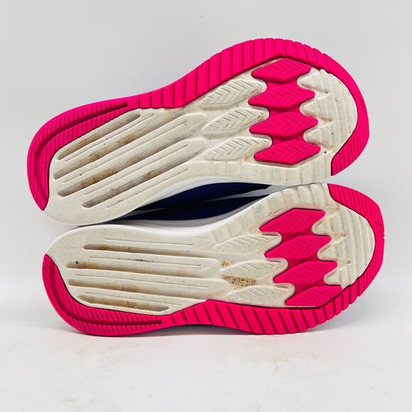 New Balance Fuel Core Reveal V3 Womens 7 Pink Purple Sneakers BOA Running Shoes - Picture 9 of 11